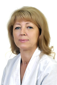 Петрова Наталья Викторовна