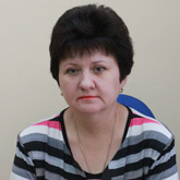 Стебакова Елена Вячеславовна
