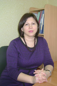 Жилецкая Татьяна Николаевна