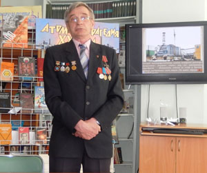 Час-реквием «Чернобыль – боль моей души»