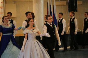 Губернатор Андрей Клычков поздравил орловских студентов с Днем российского студенчества