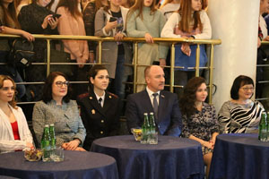 Губернатор Андрей Клычков поздравил орловских студентов с Днем российского студенчества