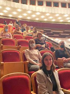 Любите ли вы театр, как любят его студенты Орловского базового медицинского колледжа?