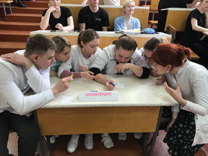 Региональный студенческий конкурс по духовно-нравственной культуре России