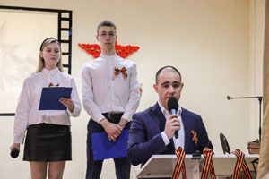 Праздничный концерт «Дети войны – дети Победы!»
