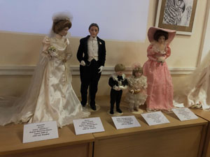 Музей коллекционных кукол