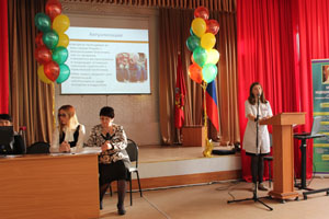 Четвертый межрегиональный слет студенческих волонтерских организаций СПО в Брянске