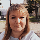 Савелова Елена Викторовна
