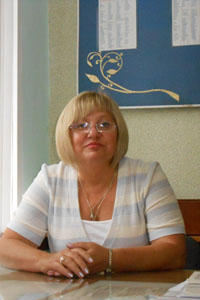 Василевская Ольга Николаевна