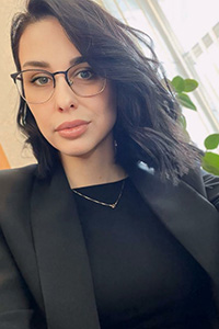 Крылова Оксана Игоревна