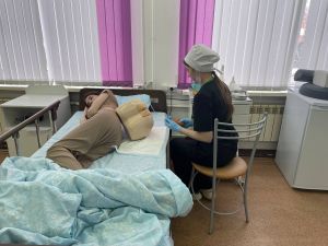 Мед и соц уход 1д