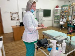 Мед и соц уход 1д