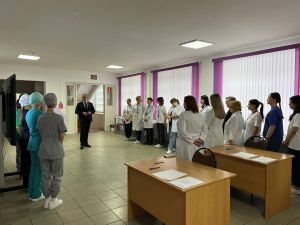 Мед и соц уход 1д