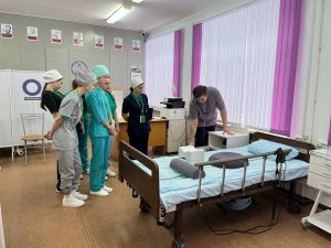 Мед и соц уход 1д