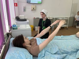 Мед и соц уход 1д