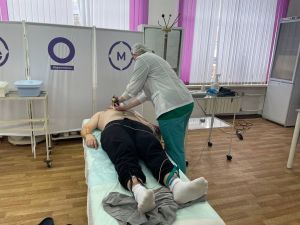 Мед и соц уход 1д