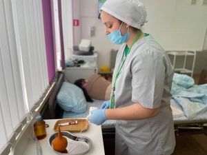 Посвящение в первокурсники