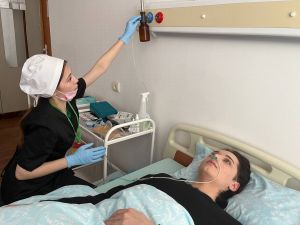 Мед и соц уход 2д