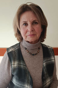 Щекина Раиса Дмитриевна