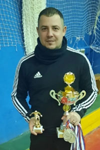 Зизюкин Артём Олегович